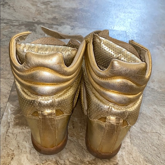 Isabel Marant Platform Sneakers - Picture 3 of 3